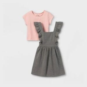 Art class toddler dress